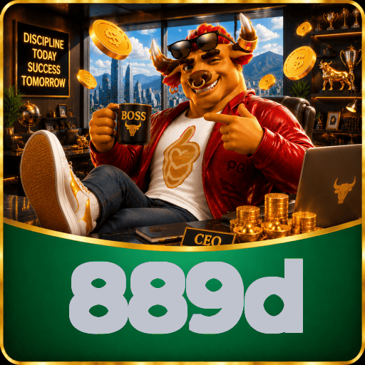 Logo da 889d