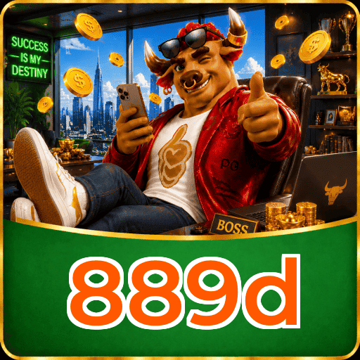 Logo 889d Loteria Online